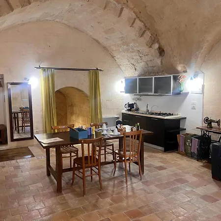 San Giorgio 3* ماتيرا