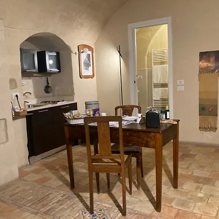 San Giorgio Hotel Matera