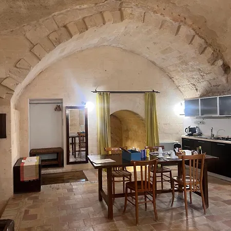 Hotel San Giorgio Matera