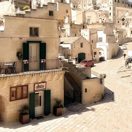 Szálloda San Giorgio 3*