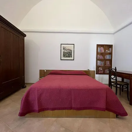 Отель San Giorgio Матера