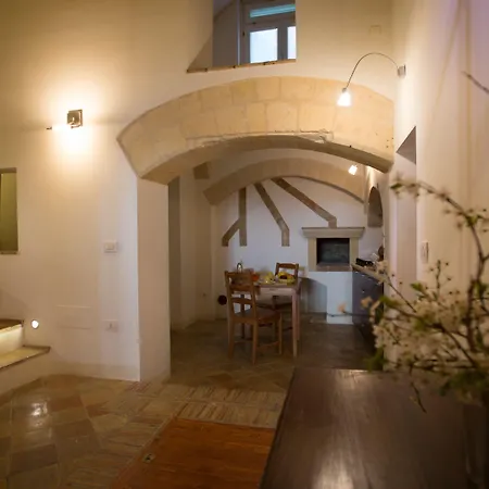San Giorgio Szálloda Matera
