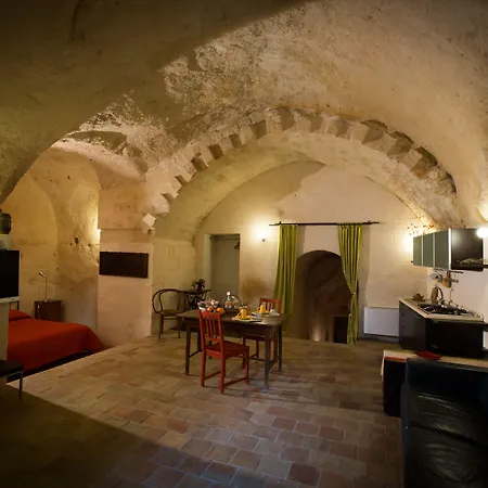 San Giorgio Hotel Matera