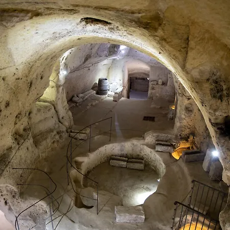 San Giorgio 3* ماتيرا