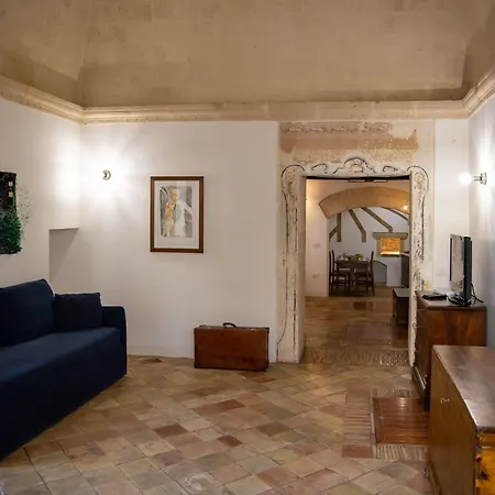 Hotel San Giorgio Matera