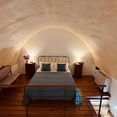 Hotel San Giorgio Matera