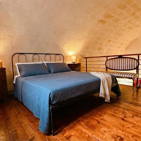 Szálloda San Giorgio Matera
