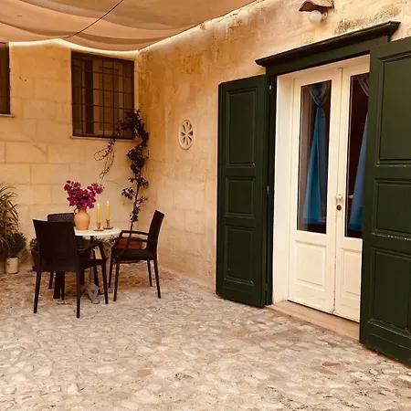 San Giorgio Szálloda Matera