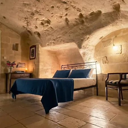 Hotel San Giorgio Matera