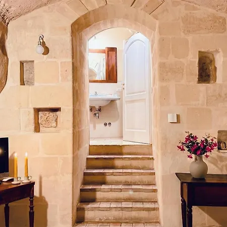 San Giorgio Hotel Matera