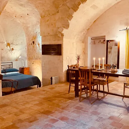 San Giorgio Szálloda Matera