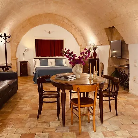 San Giorgio 3* Matera