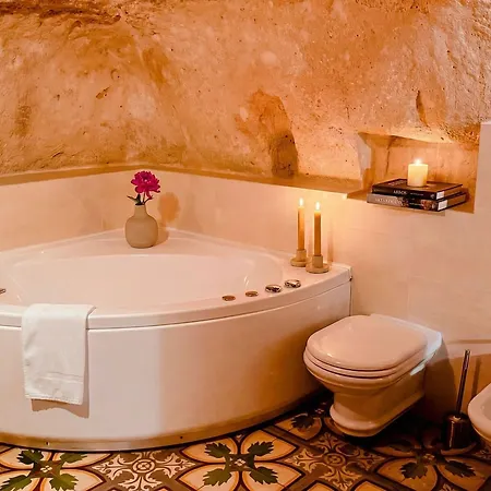Hotel San Giorgio Matera