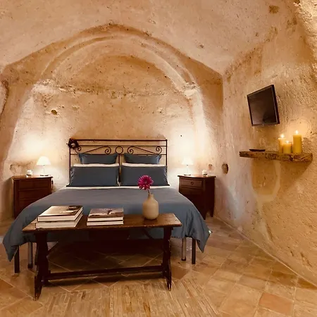 Hotel San Giorgio Matera