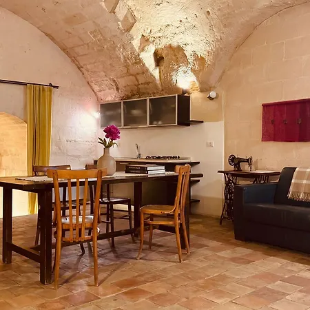 Hotel San Giorgio Matera