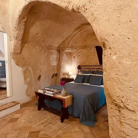 Hotel San Giorgio Matera