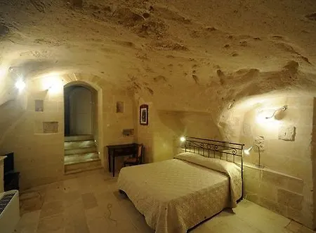 Szálloda San Giorgio Matera