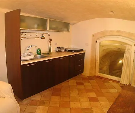 Szálloda San Giorgio Matera