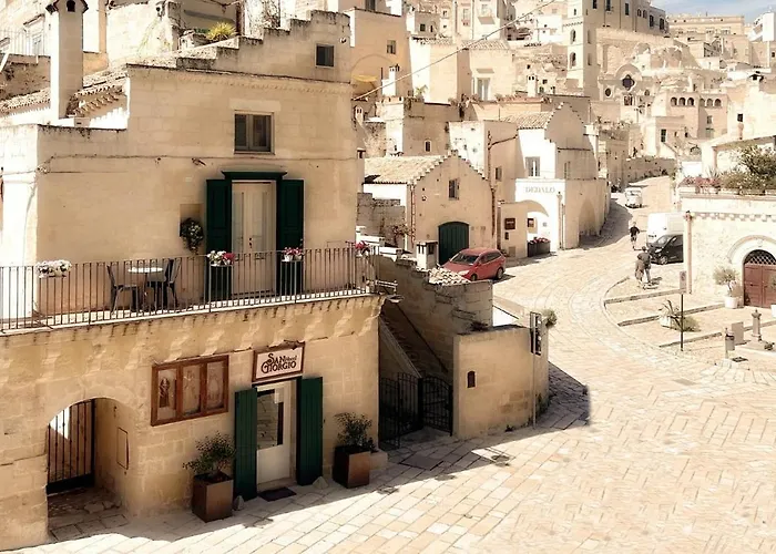 Hotel San Giorgio 3*