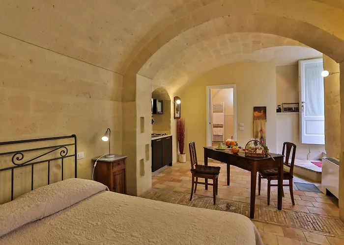 San Giorgio 3* Matera