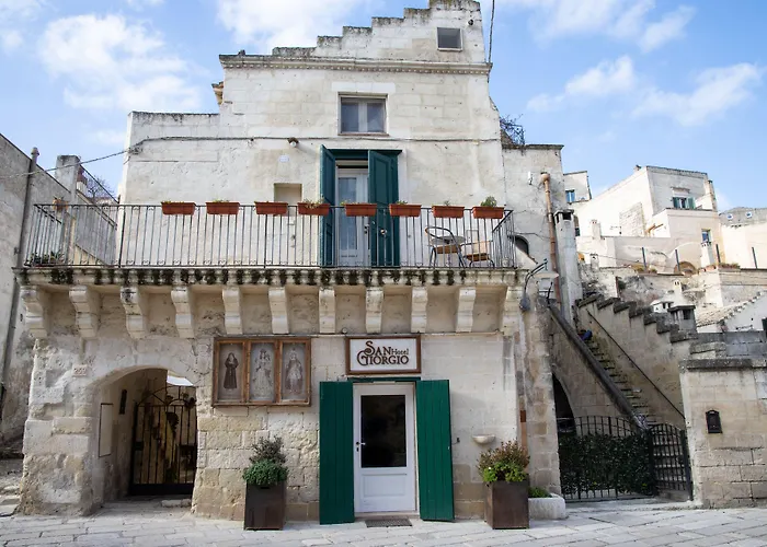 Szálloda San Giorgio