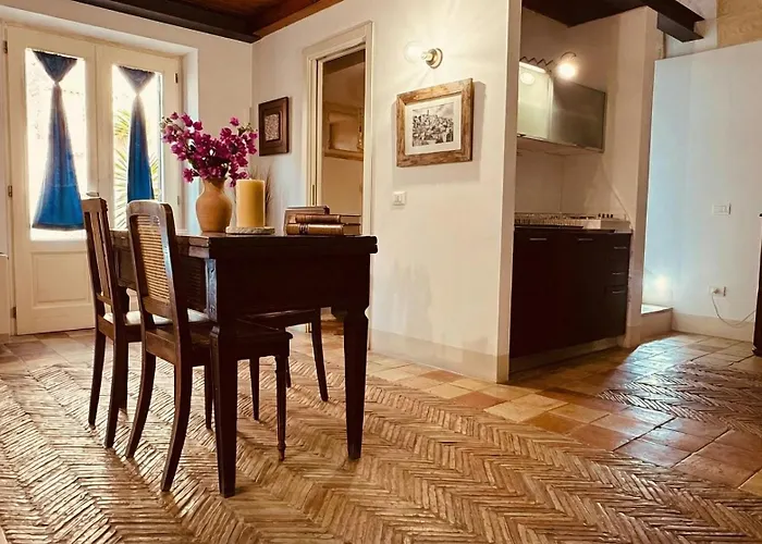 Szálloda San Giorgio Matera