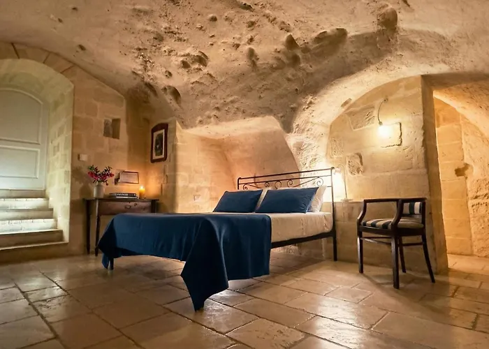 Hotel San Giorgio Matera