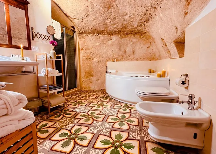 Szálloda San Giorgio Matera